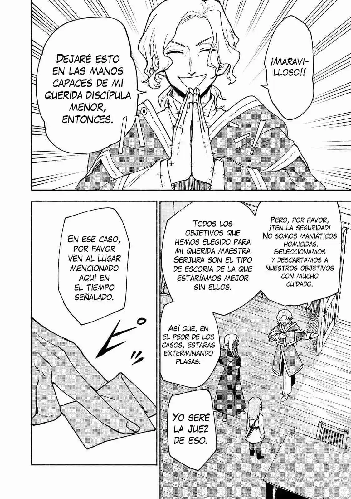 Otome Game No Heroine De Saikyou Survival - Capítulo 18 - Página 12 - LectorTMOo