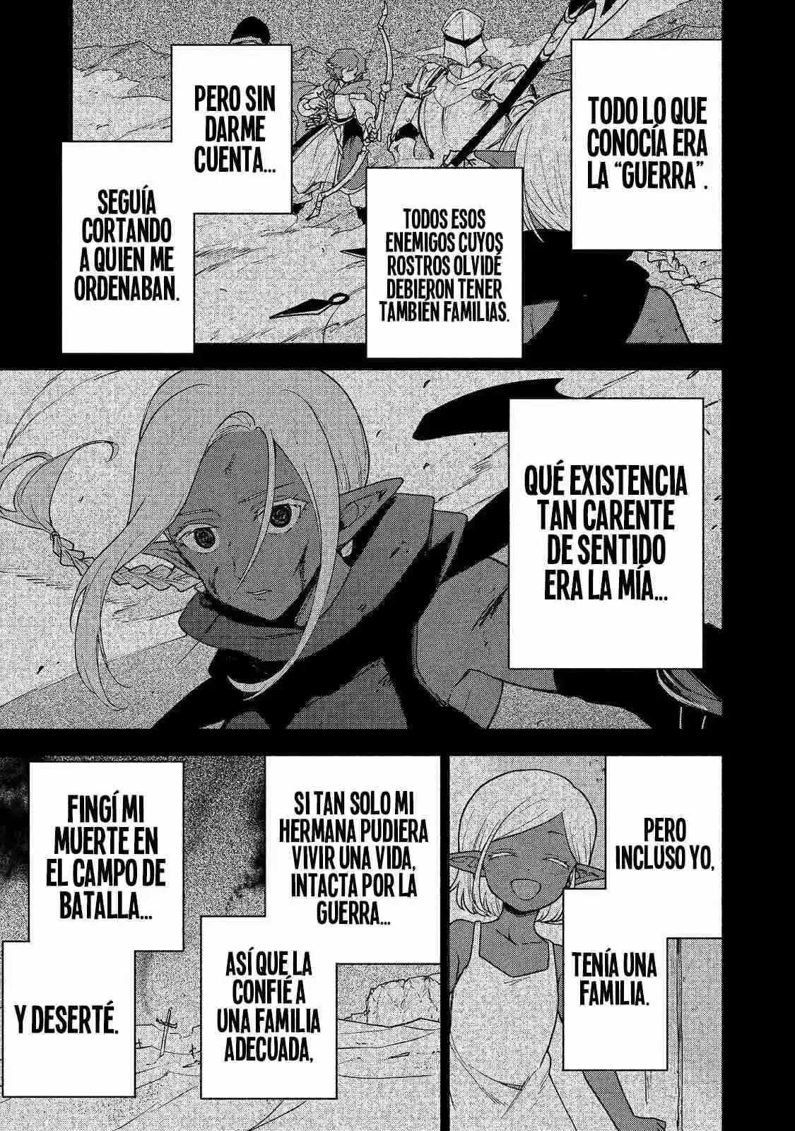 Otome Game No Heroine De Saikyou Survival - Capítulo 18 - Página 17 - LectorTMOo