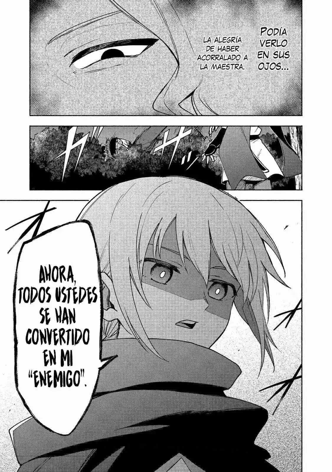 Otome Game No Heroine De Saikyou Survival - Capítulo 18 - Página 27 - LectorTMOo