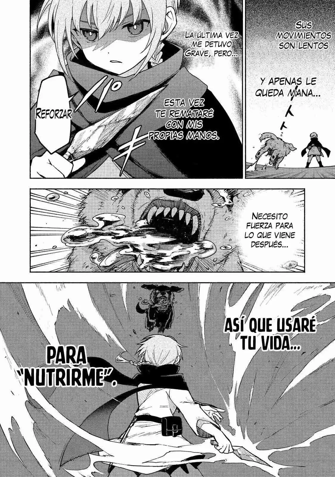 Otome Game No Heroine De Saikyou Survival - Capítulo 18 - Página 30 - LectorTMOo