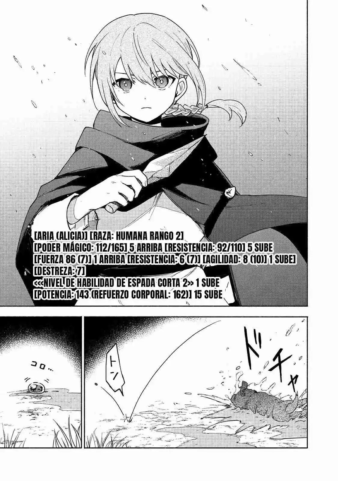Otome Game No Heroine De Saikyou Survival - Capítulo 18 - Página 33 - LectorTMOo