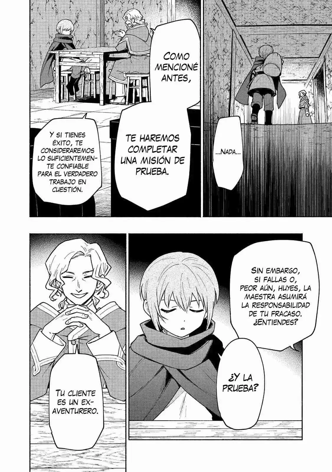 Otome Game No Heroine De Saikyou Survival - Capítulo 19.10 - Página 12 - LectorTMOo