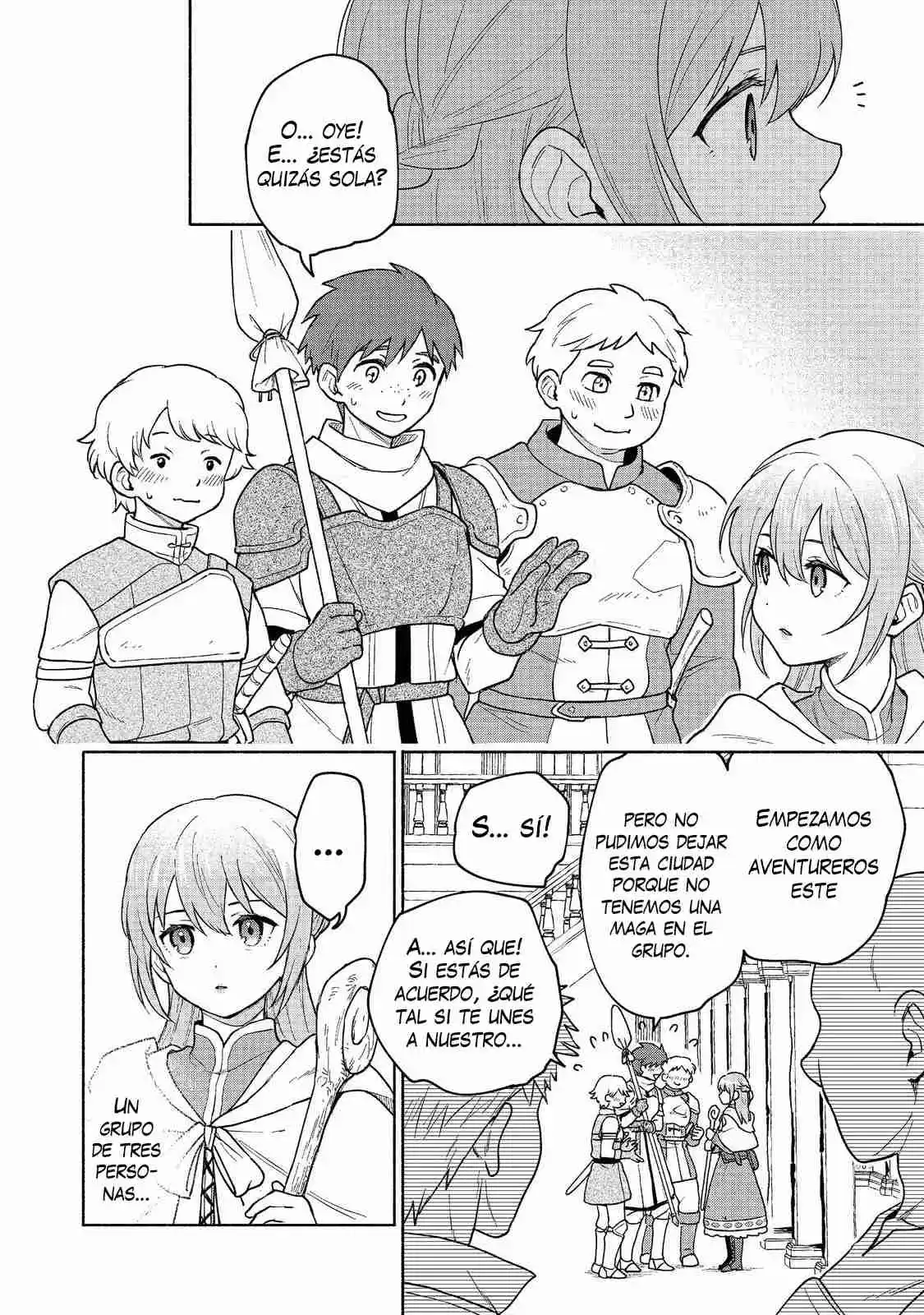 Otome Game No Heroine De Saikyou Survival - Capítulo 19.20 - Página 12 - LectorTMOo