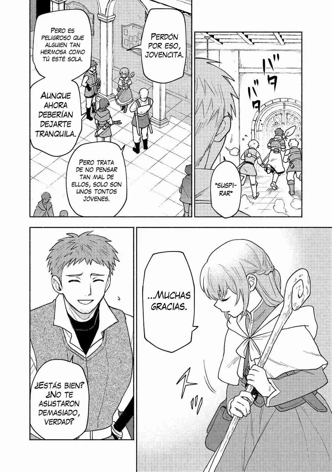 Otome Game No Heroine De Saikyou Survival - Capítulo 19.20 - Página 14 - LectorTMOo
