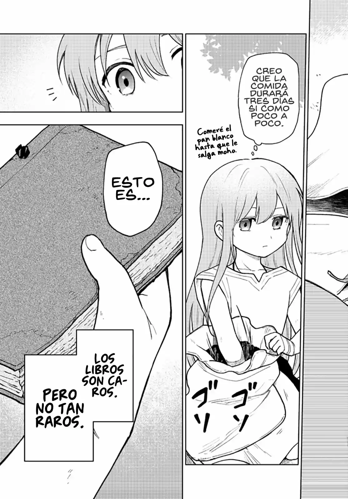 Otome Game No Heroine De Saikyou Survival - Capítulo 2 - Página 9 - LectorTMOo