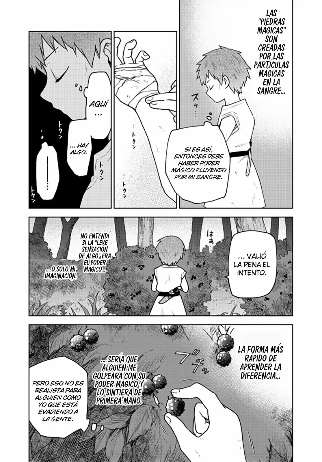 Otome Game No Heroine De Saikyou Survival - Capítulo 2 - Página 19 - LectorTMOo