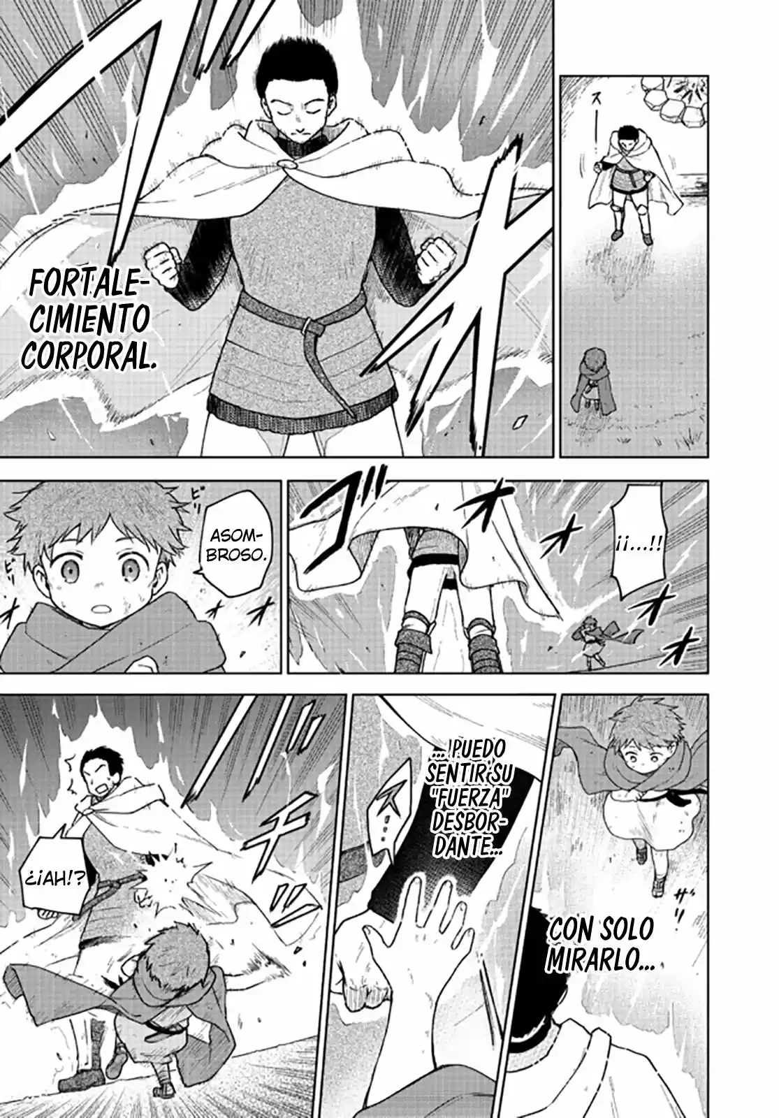 Otome Game No Heroine De Saikyou Survival - Capítulo 2 - Página 33 - LectorTMOo