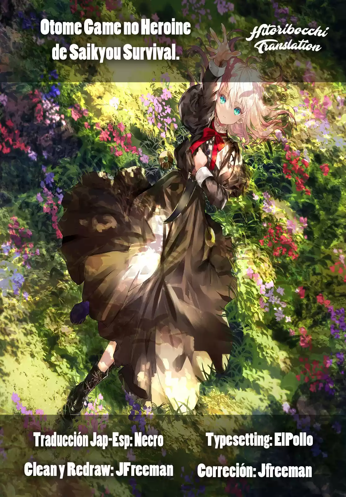 Otome Game No Heroine De Saikyou Survival - Capítulo 2 - Página 37 - LectorTMOo
