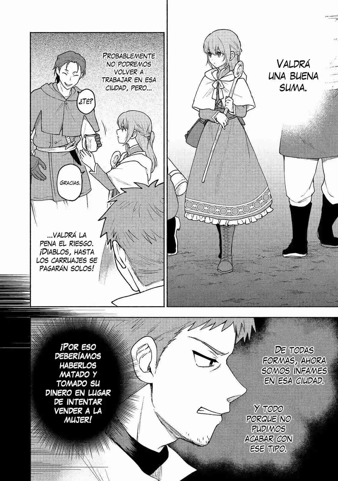 Otome Game No Heroine De Saikyou Survival - Capítulo 20 - Página 8 - LectorTMOo