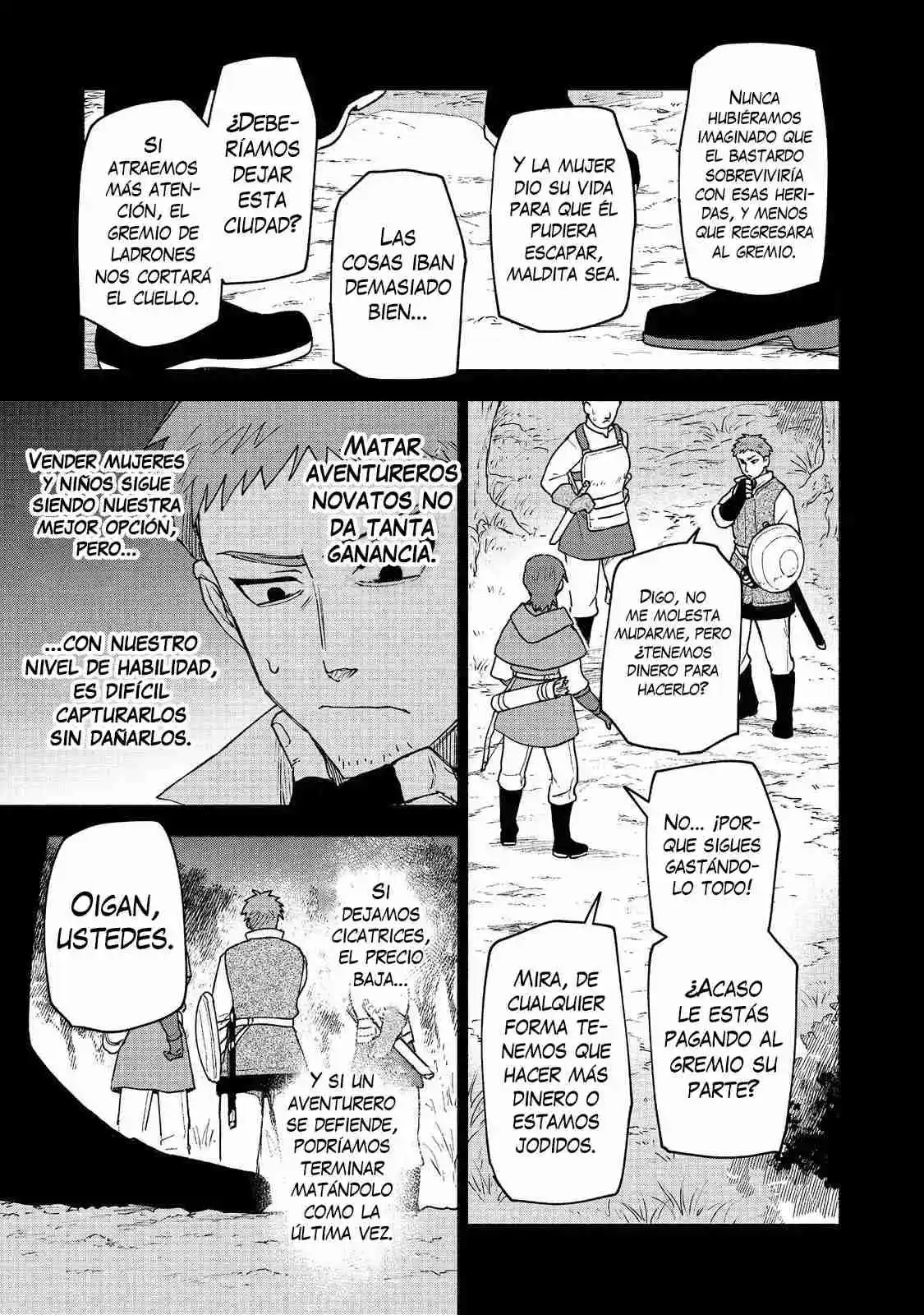 Otome Game No Heroine De Saikyou Survival - Capítulo 20 - Página 9 - LectorTMOo