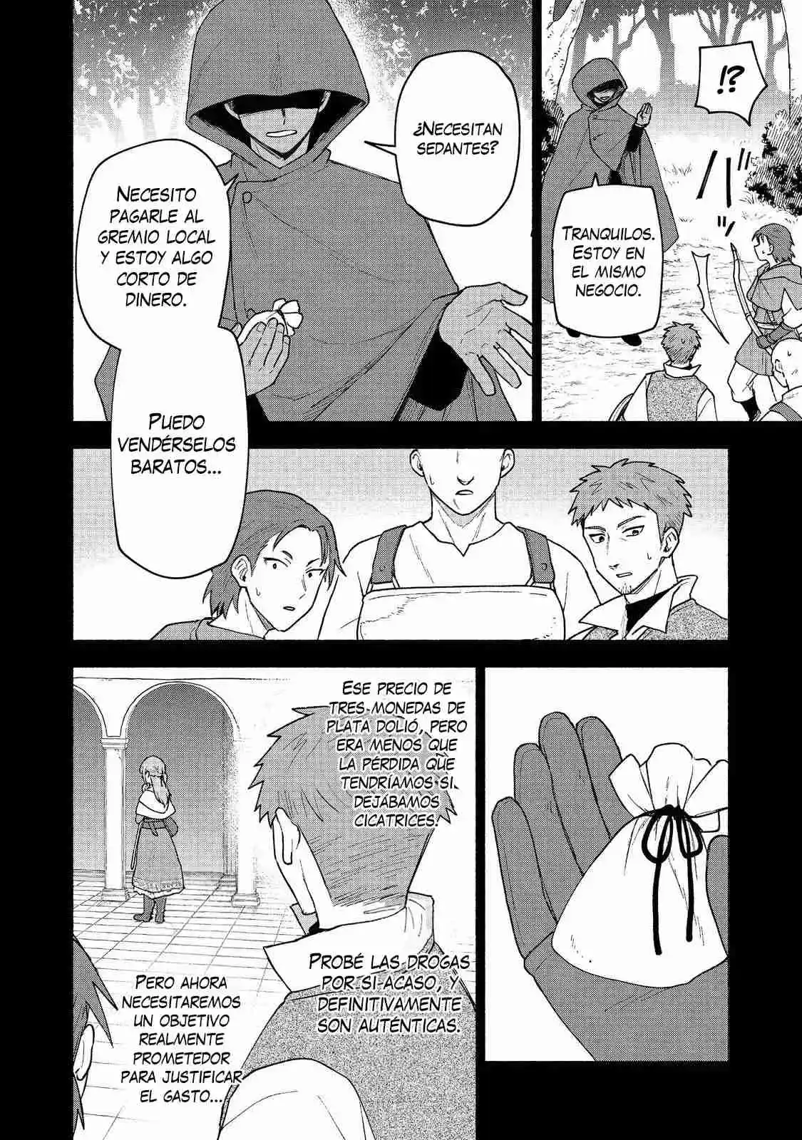 Otome Game No Heroine De Saikyou Survival - Capítulo 20 - Página 10 - LectorTMOo