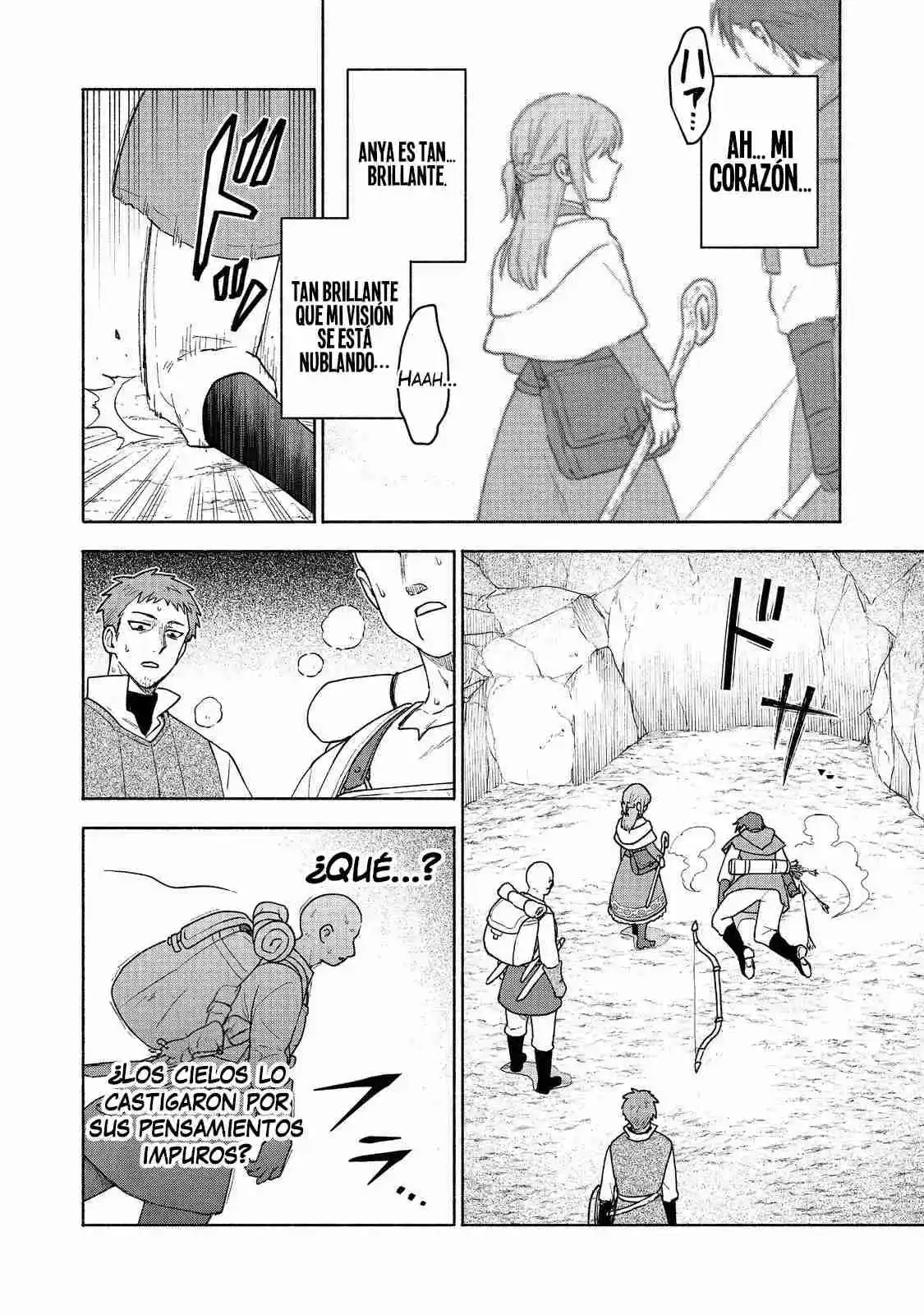 Otome Game No Heroine De Saikyou Survival - Capítulo 20 - Página 16 - LectorTMOo