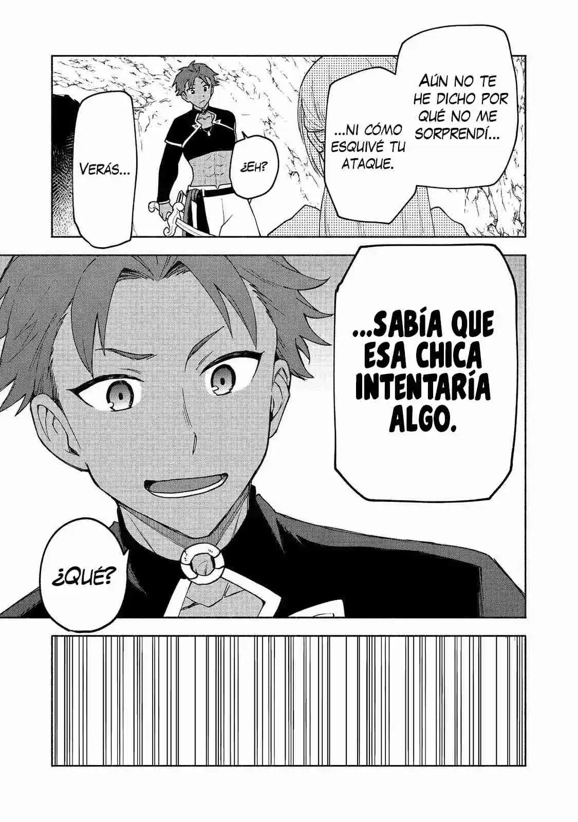 Otome Game No Heroine De Saikyou Survival - Capítulo 20 - Página 25 - LectorTMOo