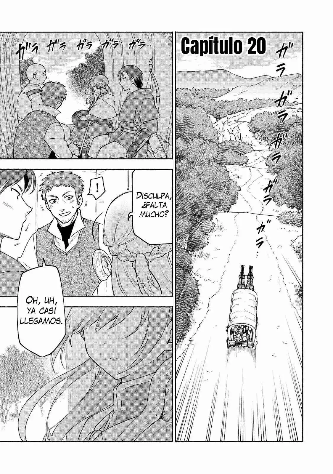 Otome Game No Heroine De Saikyou Survival - Capítulo 20 - Página 38 - LectorTMOo