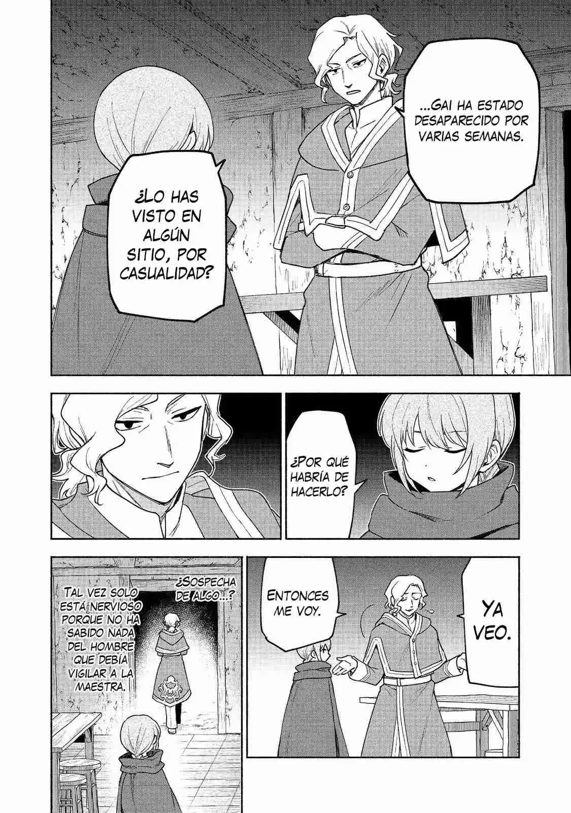 Otome Game No Heroine De Saikyou Survival - Capítulo 20 - Página 44 - LectorTMOo