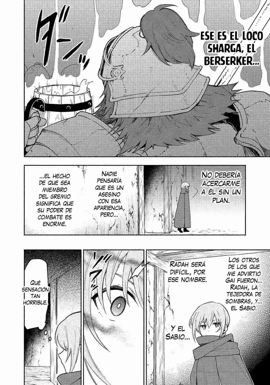 Otome Game No Heroine De Saikyou Survival - Capítulo 20 - Página 47 - LectorTMOo