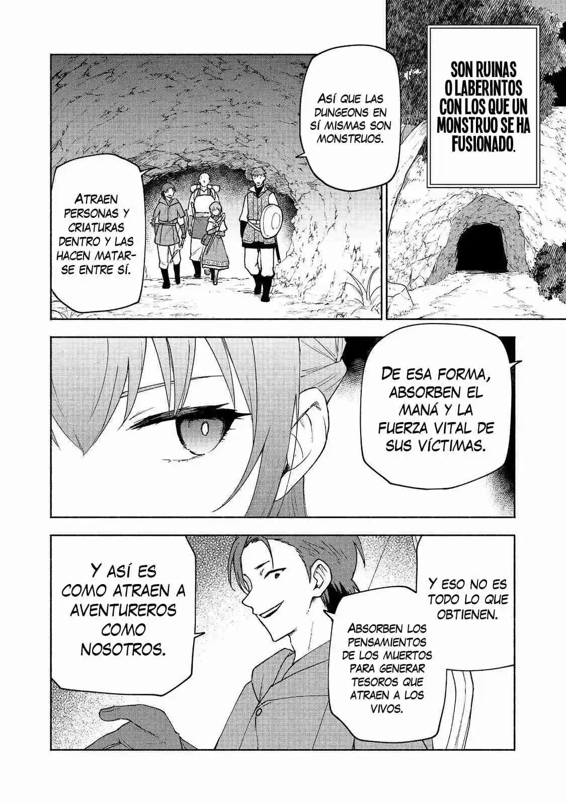 Otome Game No Heroine De Saikyou Survival - Capítulo 20 - Página 48 - LectorTMOo