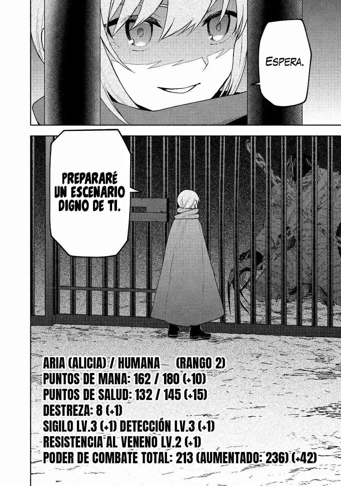 Otome Game No Heroine De Saikyou Survival - Capítulo 20 - Página 59 - LectorTMOo