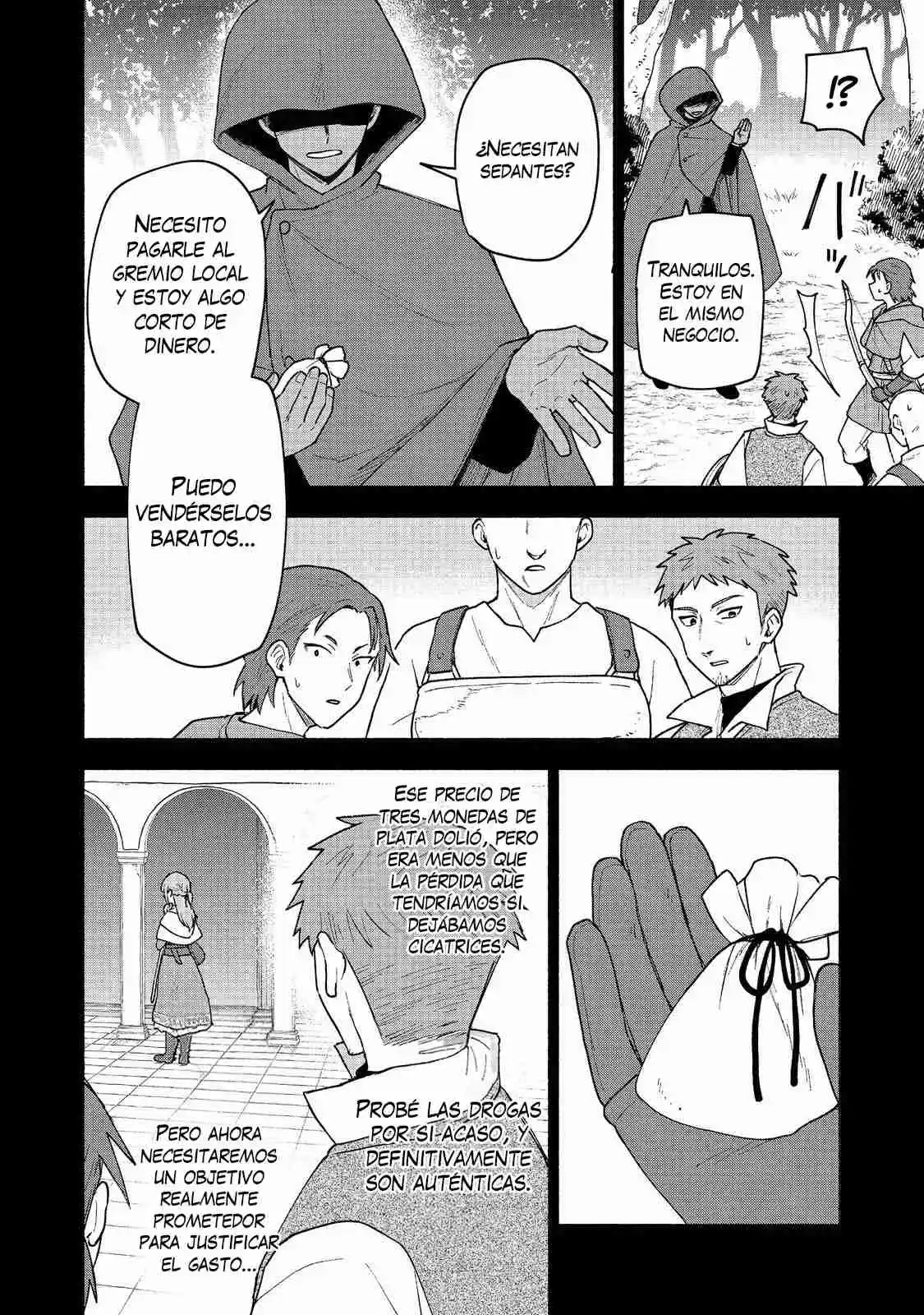 Otome Game No Heroine De Saikyou Survival - Capítulo 20 - Página 62 - LectorTMOo