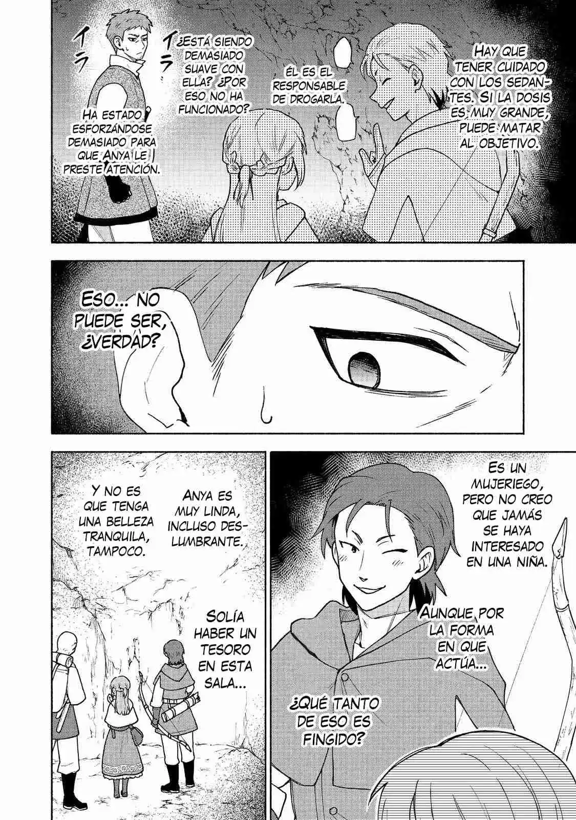 Otome Game No Heroine De Saikyou Survival - Capítulo 20 - Página 65 - LectorTMOo