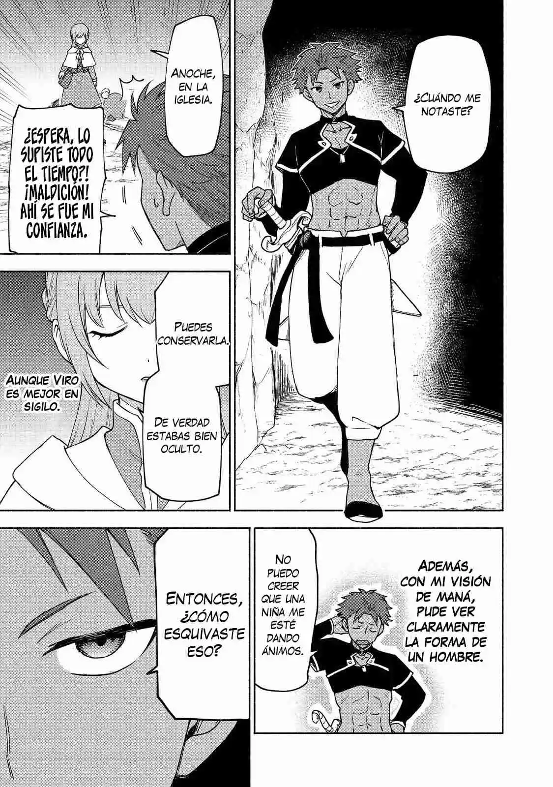 Otome Game No Heroine De Saikyou Survival - Capítulo 20 - Página 74 - LectorTMOo