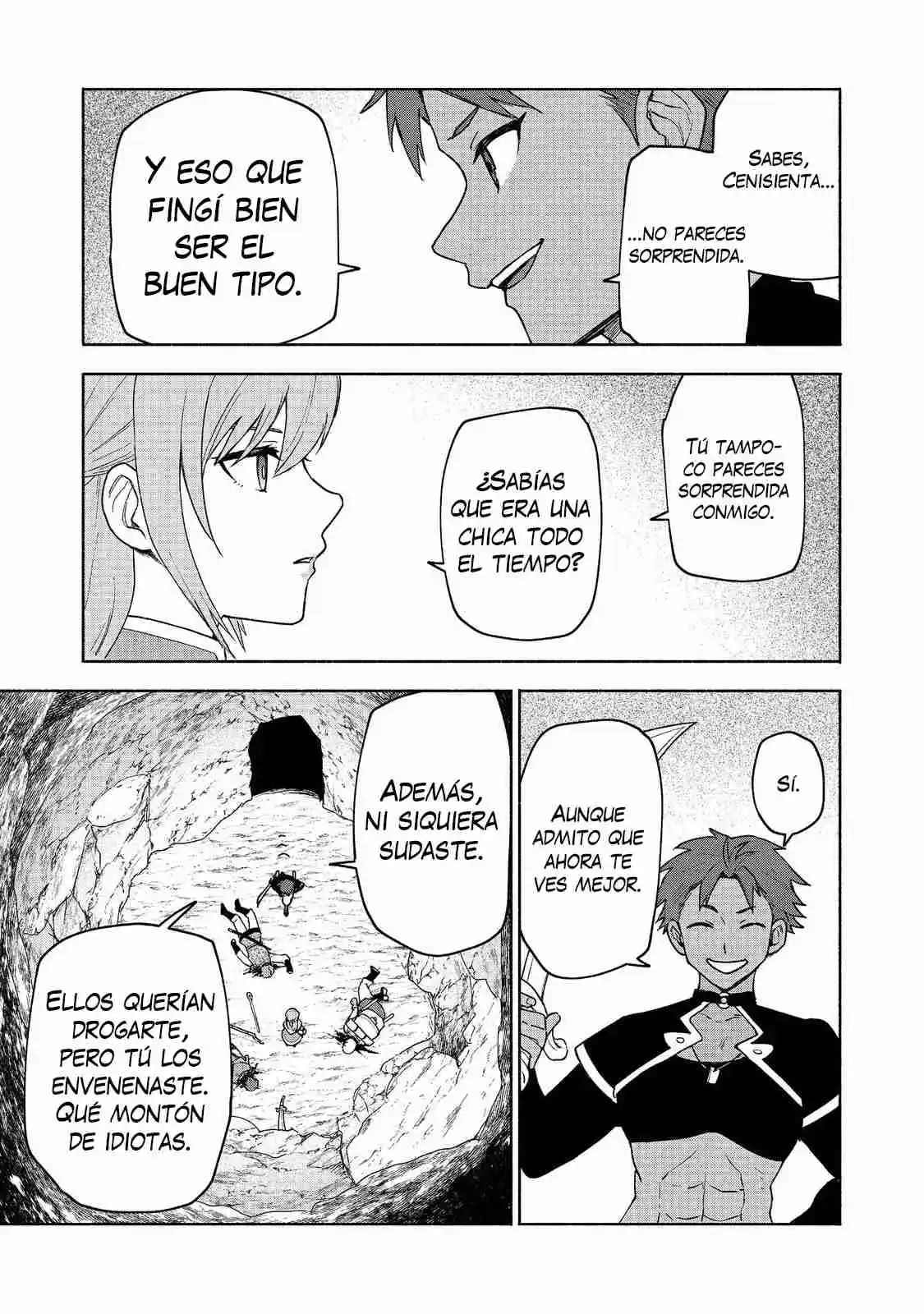 Otome Game No Heroine De Saikyou Survival - Capítulo 20 - Página 76 - LectorTMOo