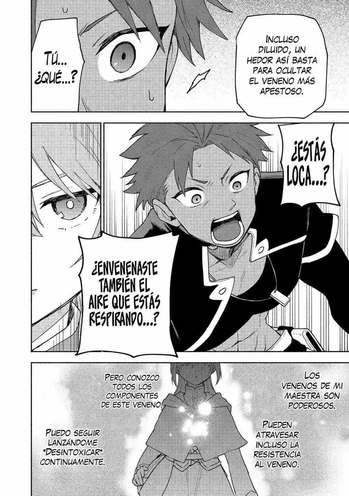 Otome Game No Heroine De Saikyou Survival - Capítulo 20 - Página 81 - LectorTMOo