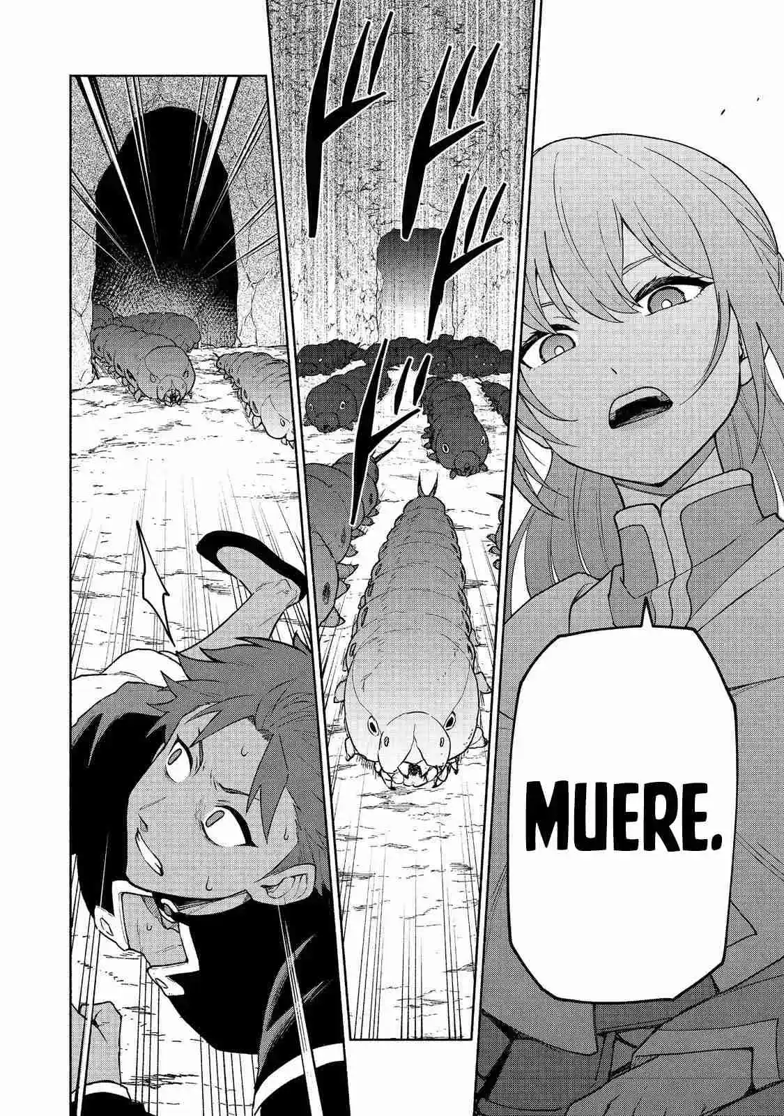 Otome Game No Heroine De Saikyou Survival - Capítulo 20 - Página 85 - LectorTMOo