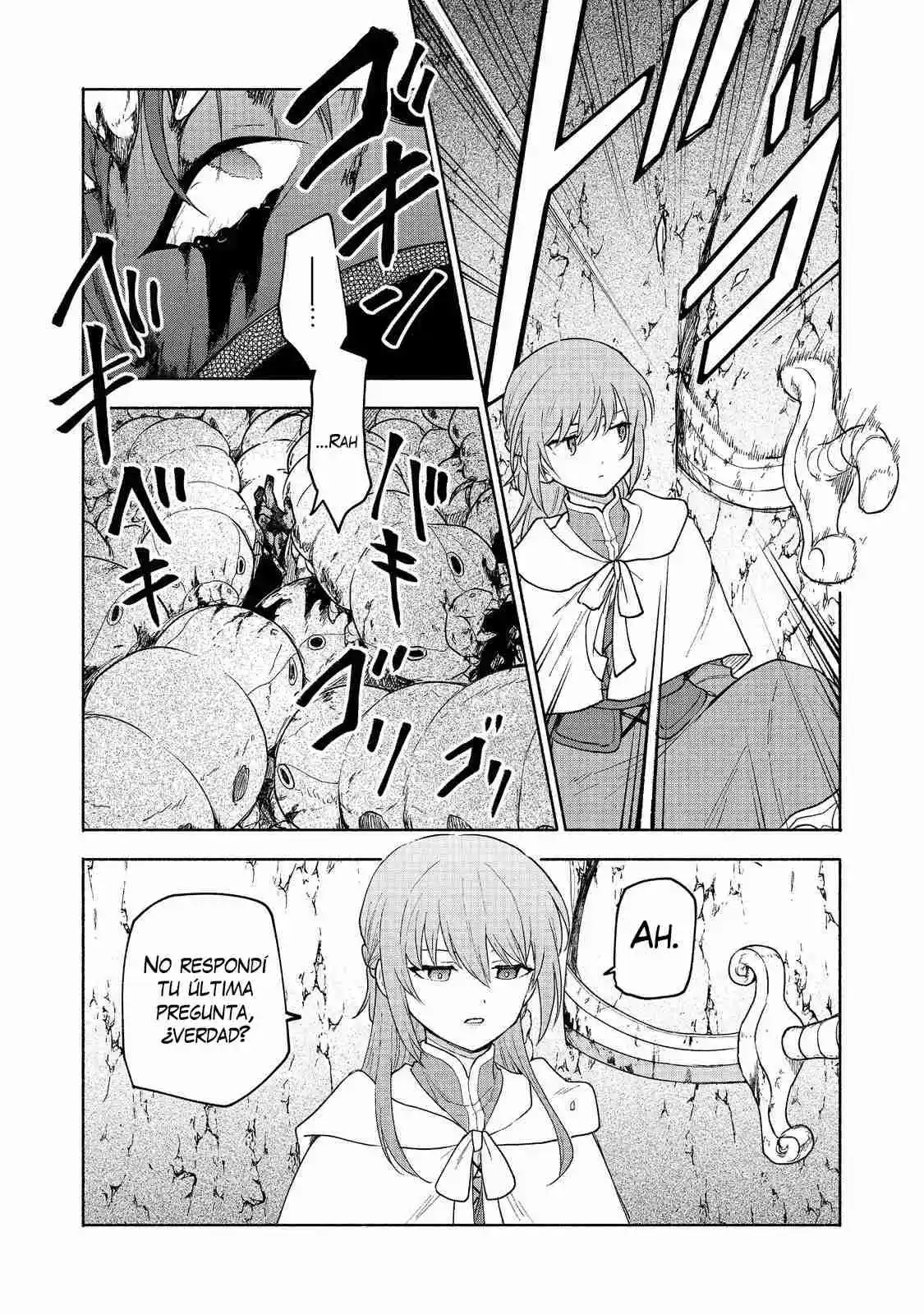 Otome Game No Heroine De Saikyou Survival - Capítulo 20 - Página 88 - LectorTMOo