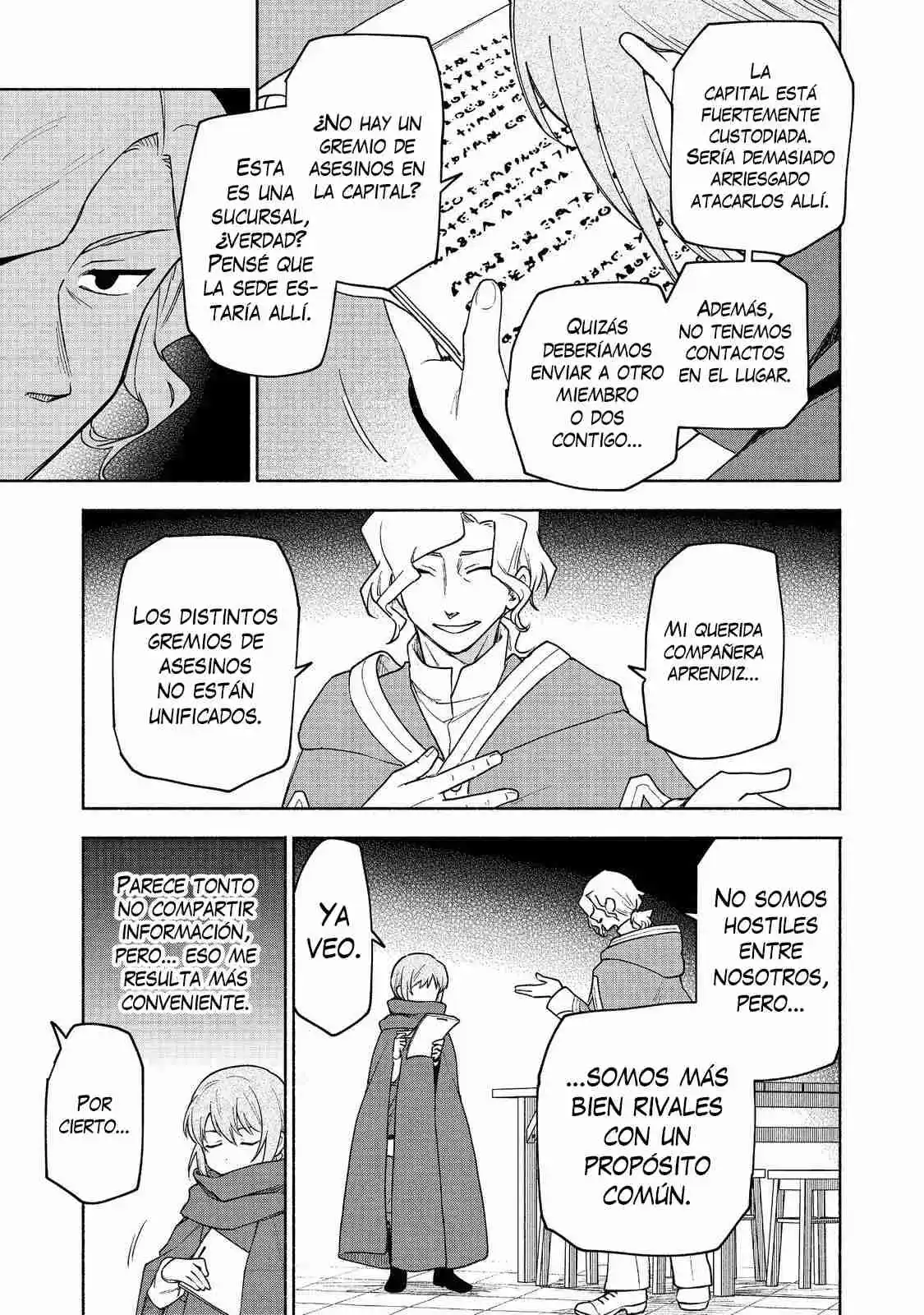 Otome Game No Heroine De Saikyou Survival - Capítulo 20 - Página 92 - LectorTMOo