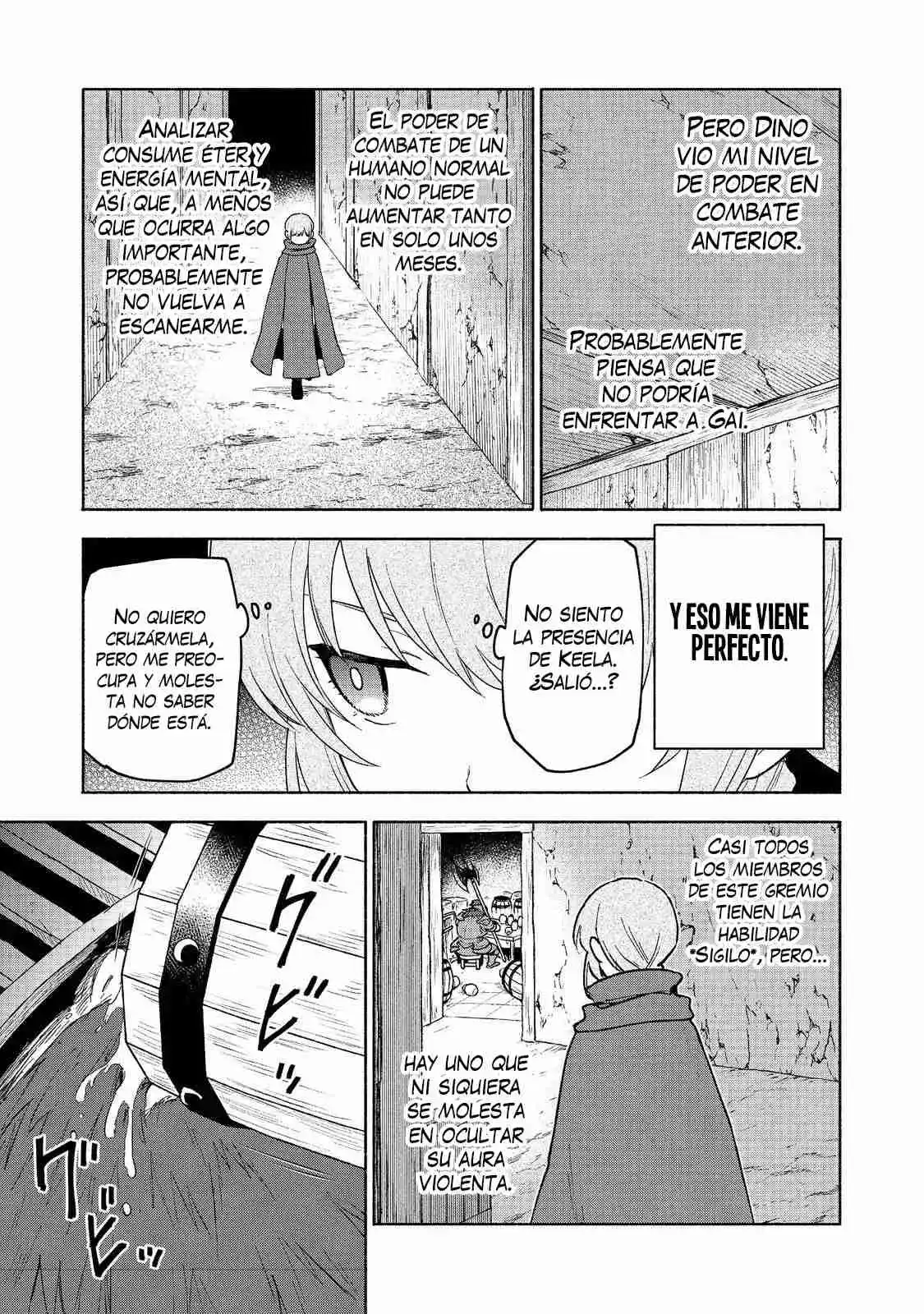 Otome Game No Heroine De Saikyou Survival - Capítulo 20 - Página 94 - LectorTMOo