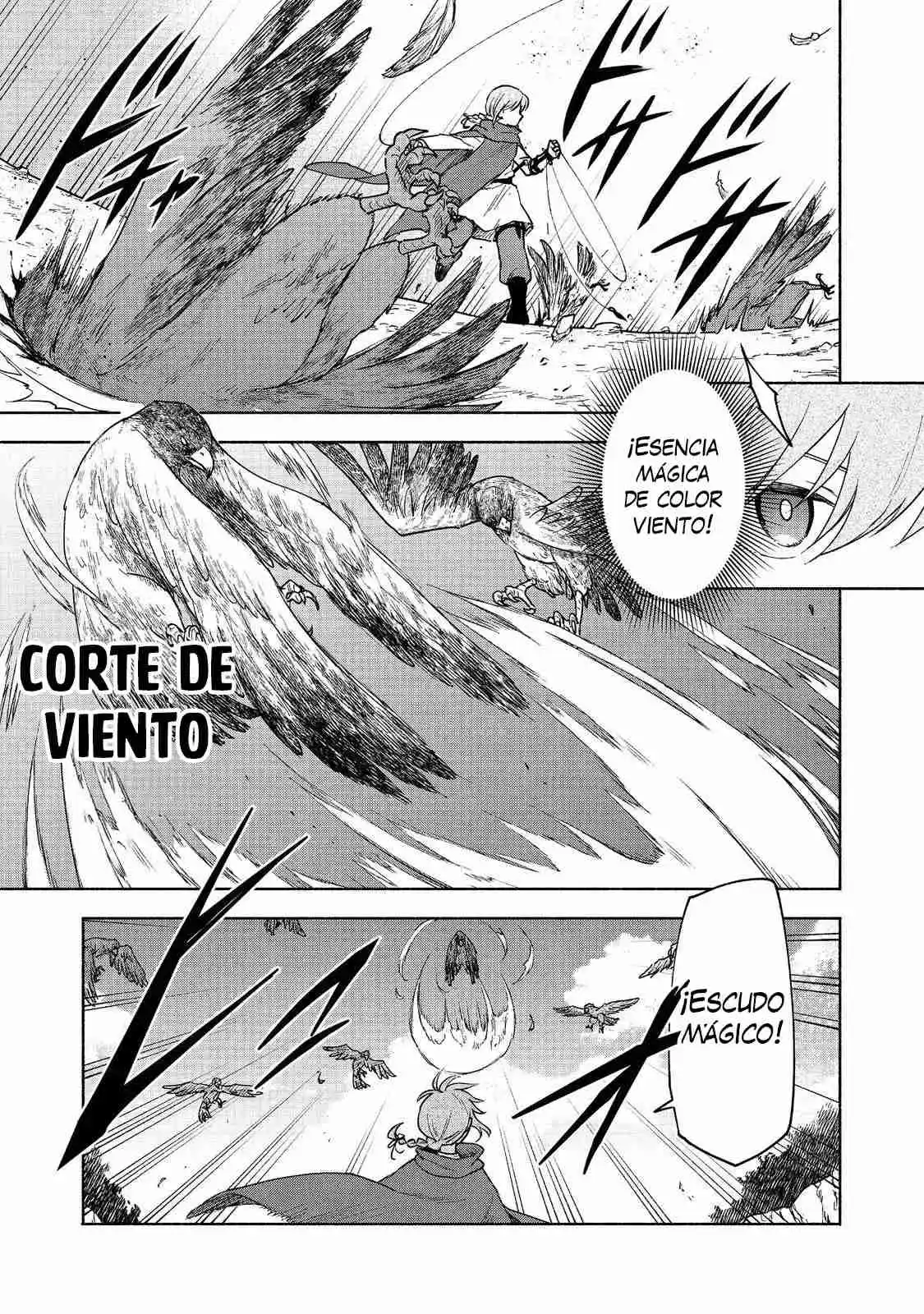 Otome Game No Heroine De Saikyou Survival - Capítulo 21 - Página 9 - LectorTMOo
