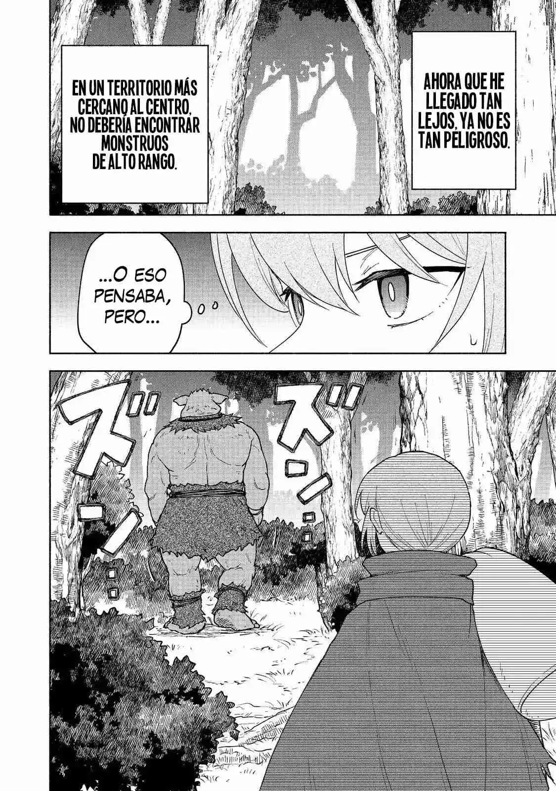 Otome Game No Heroine De Saikyou Survival - Capítulo 21 - Página 24 - LectorTMOo