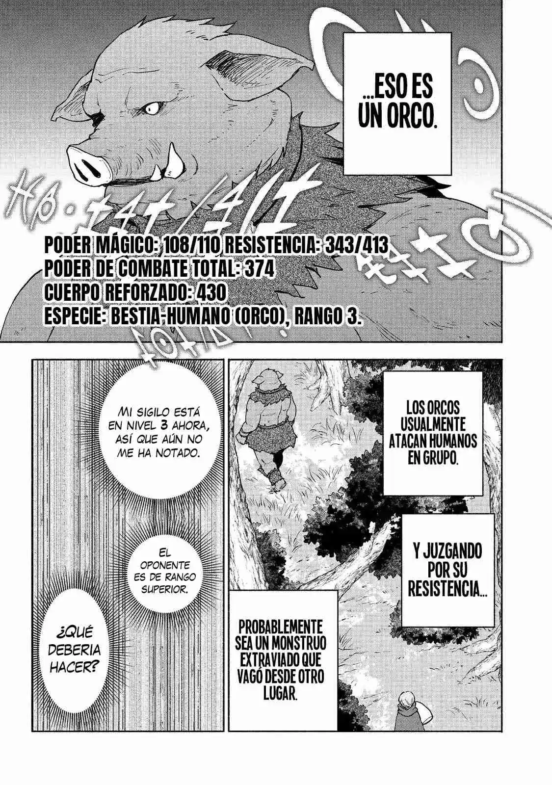 Otome Game No Heroine De Saikyou Survival - Capítulo 21 - Página 25 - LectorTMOo