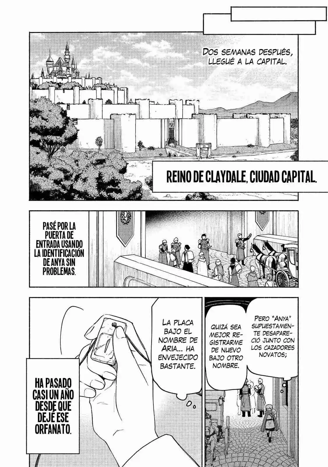 Otome Game No Heroine De Saikyou Survival - Capítulo 21 - Página 30 - LectorTMOo