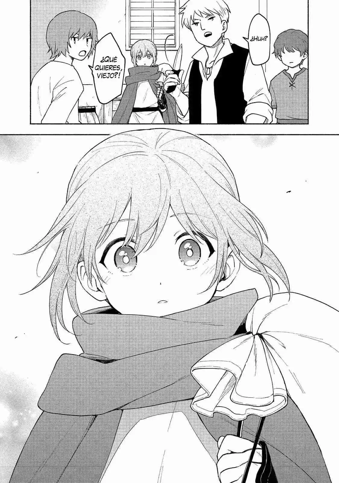 Otome Game No Heroine De Saikyou Survival - Capítulo 21 - Página 37 - LectorTMOo