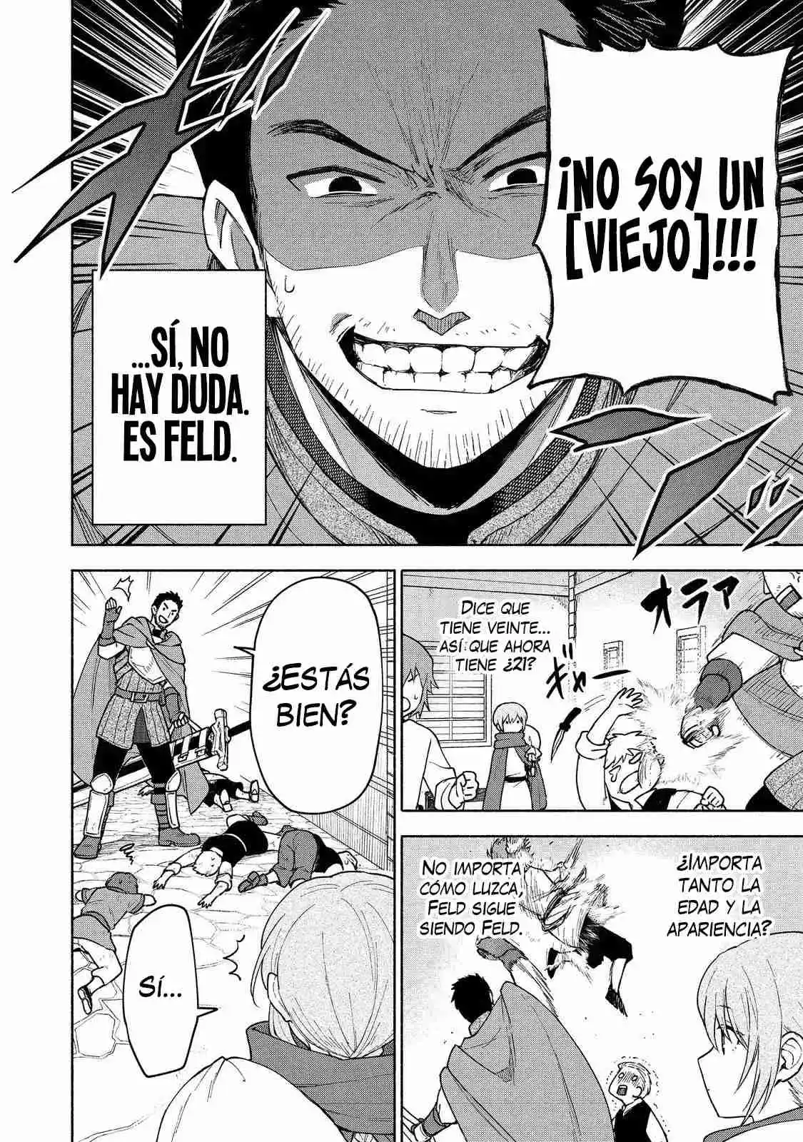 Otome Game No Heroine De Saikyou Survival - Capítulo 22 - Página 4 - LectorTMOo