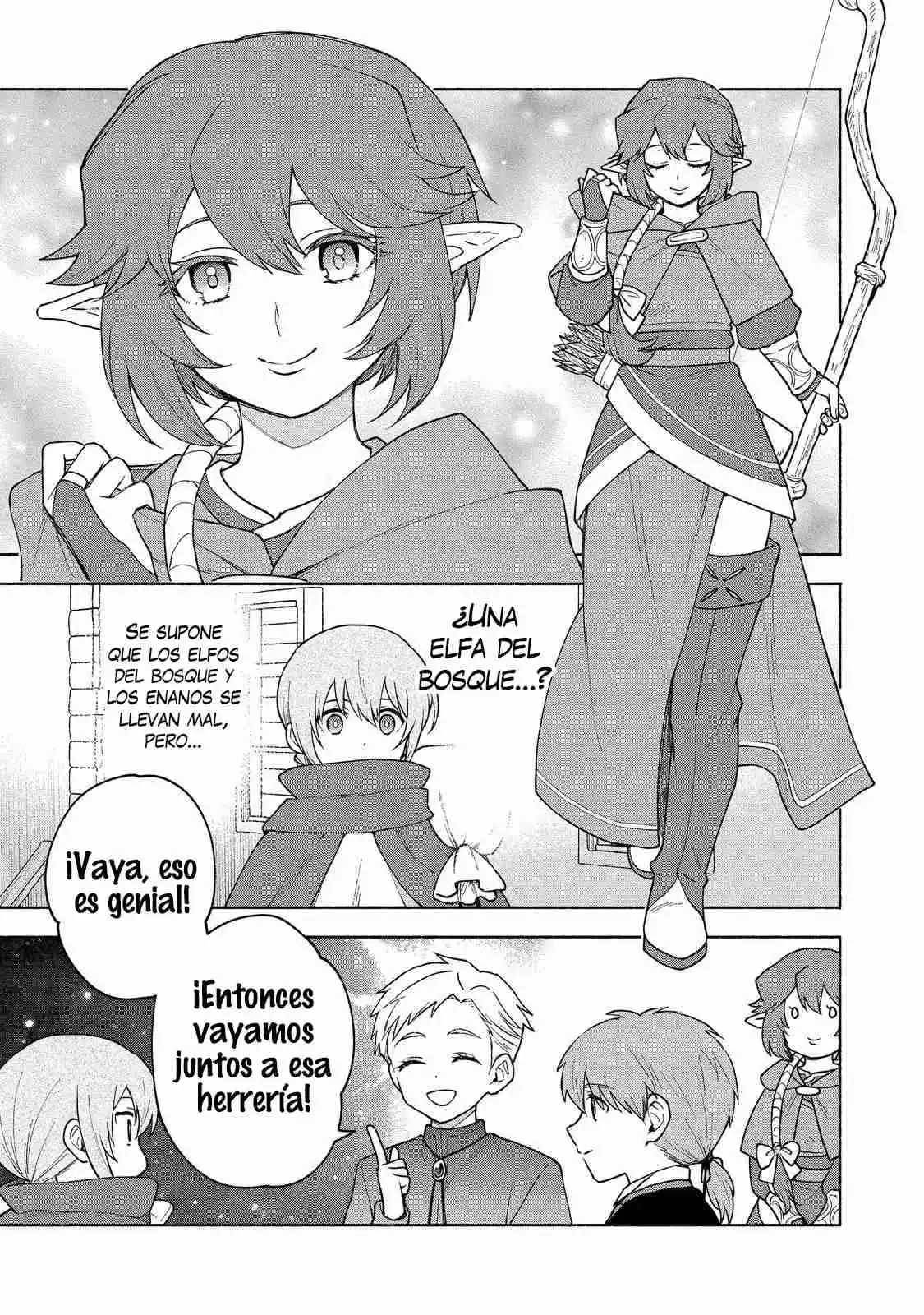Otome Game No Heroine De Saikyou Survival - Capítulo 22 - Página 11 - LectorTMOo