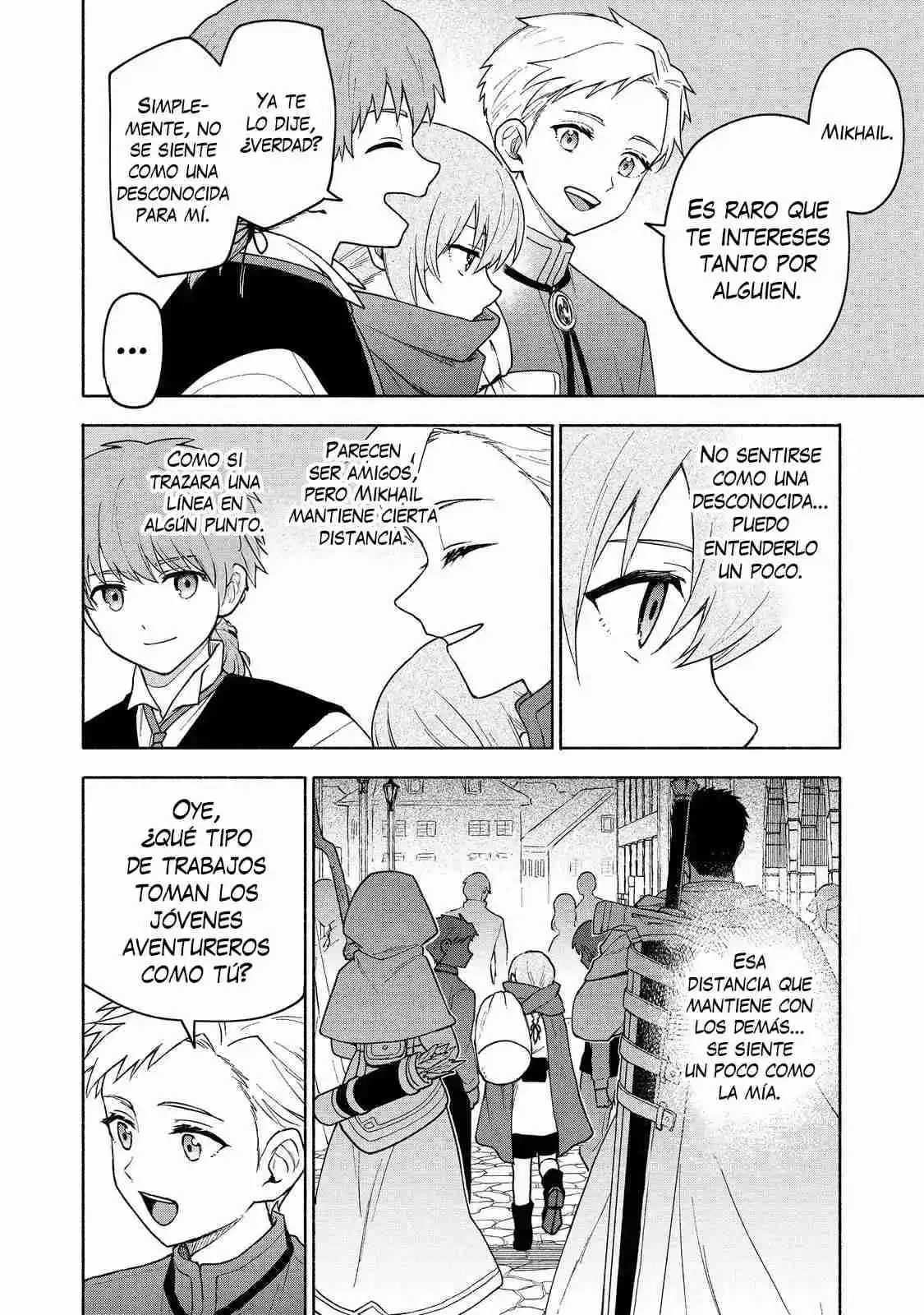 Otome Game No Heroine De Saikyou Survival - Capítulo 22 - Página 14 - LectorTMOo