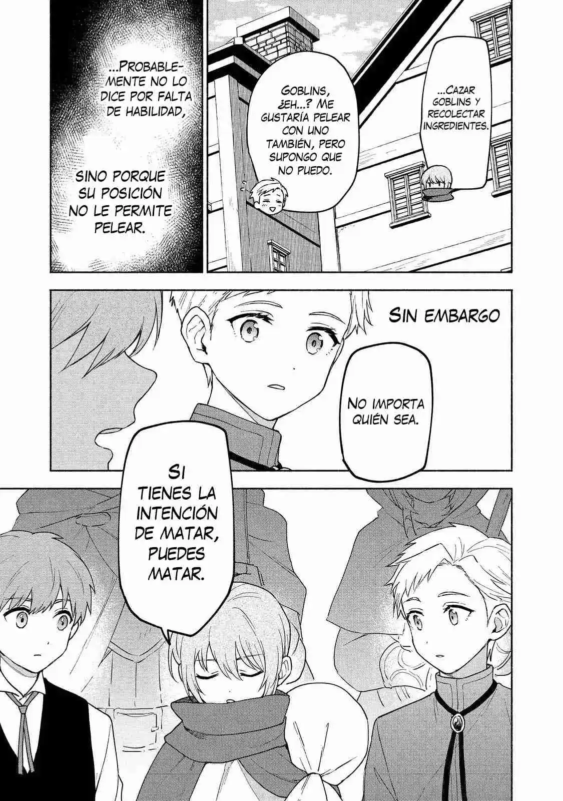 Otome Game No Heroine De Saikyou Survival - Capítulo 22 - Página 15 - LectorTMOo