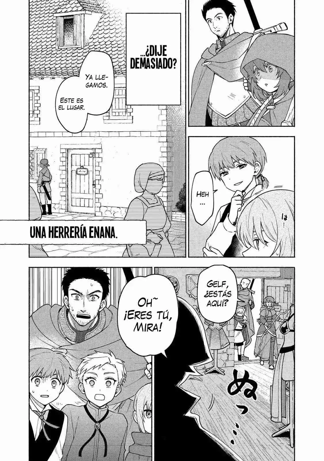 Otome Game No Heroine De Saikyou Survival - Capítulo 22 - Página 16 - LectorTMOo