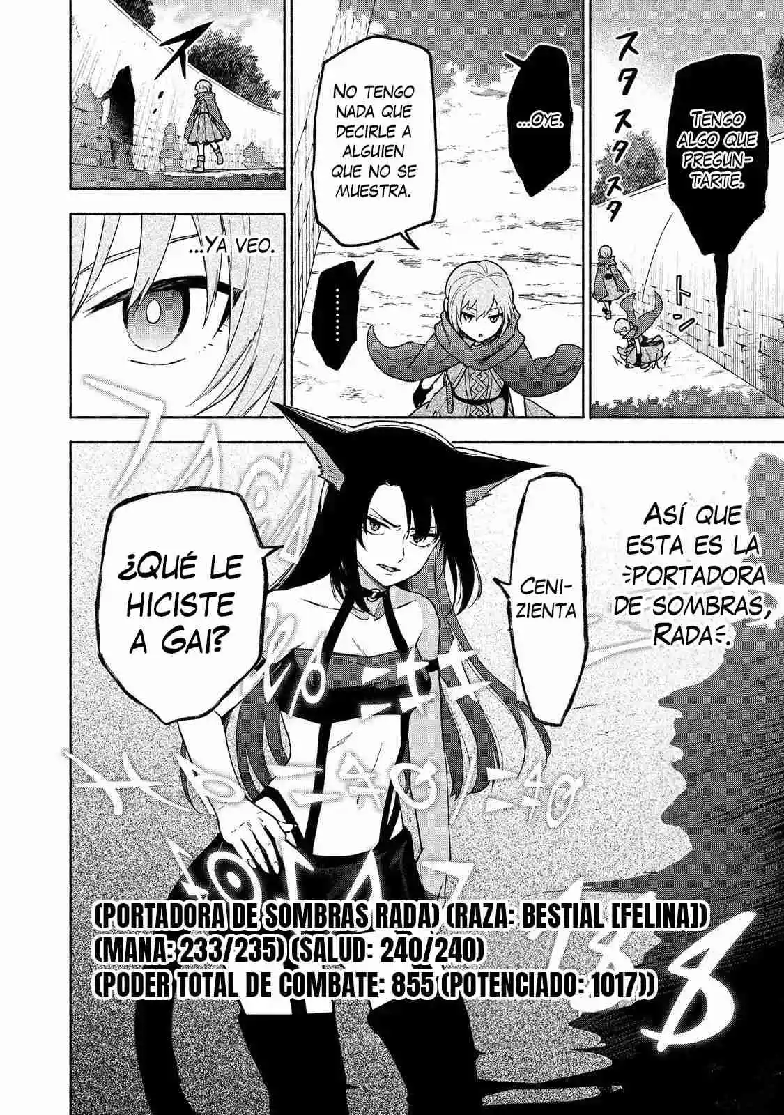 Otome Game No Heroine De Saikyou Survival - Capítulo 22 - Página 26 - LectorTMOo