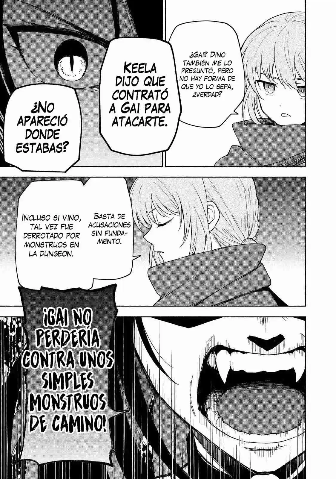 Otome Game No Heroine De Saikyou Survival - Capítulo 22 - Página 27 - LectorTMOo