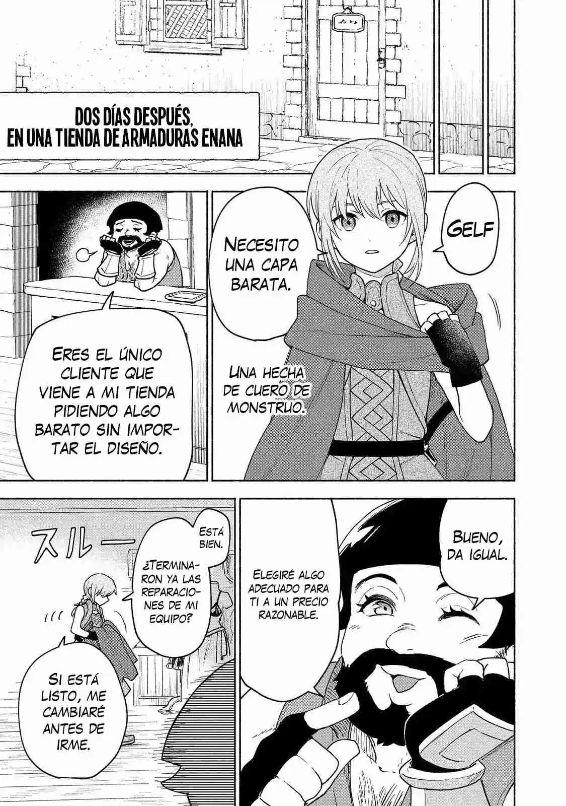Otome Game No Heroine De Saikyou Survival - Capítulo 22 - Página 33 - LectorTMOo