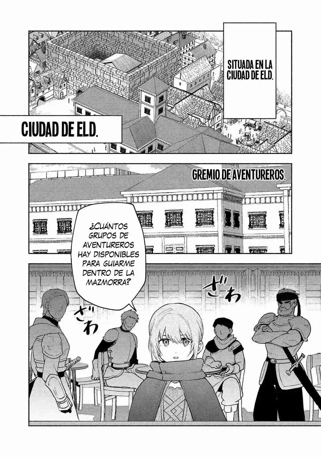 Otome Game No Heroine De Saikyou Survival - Capítulo 22 - Página 38 - LectorTMOo
