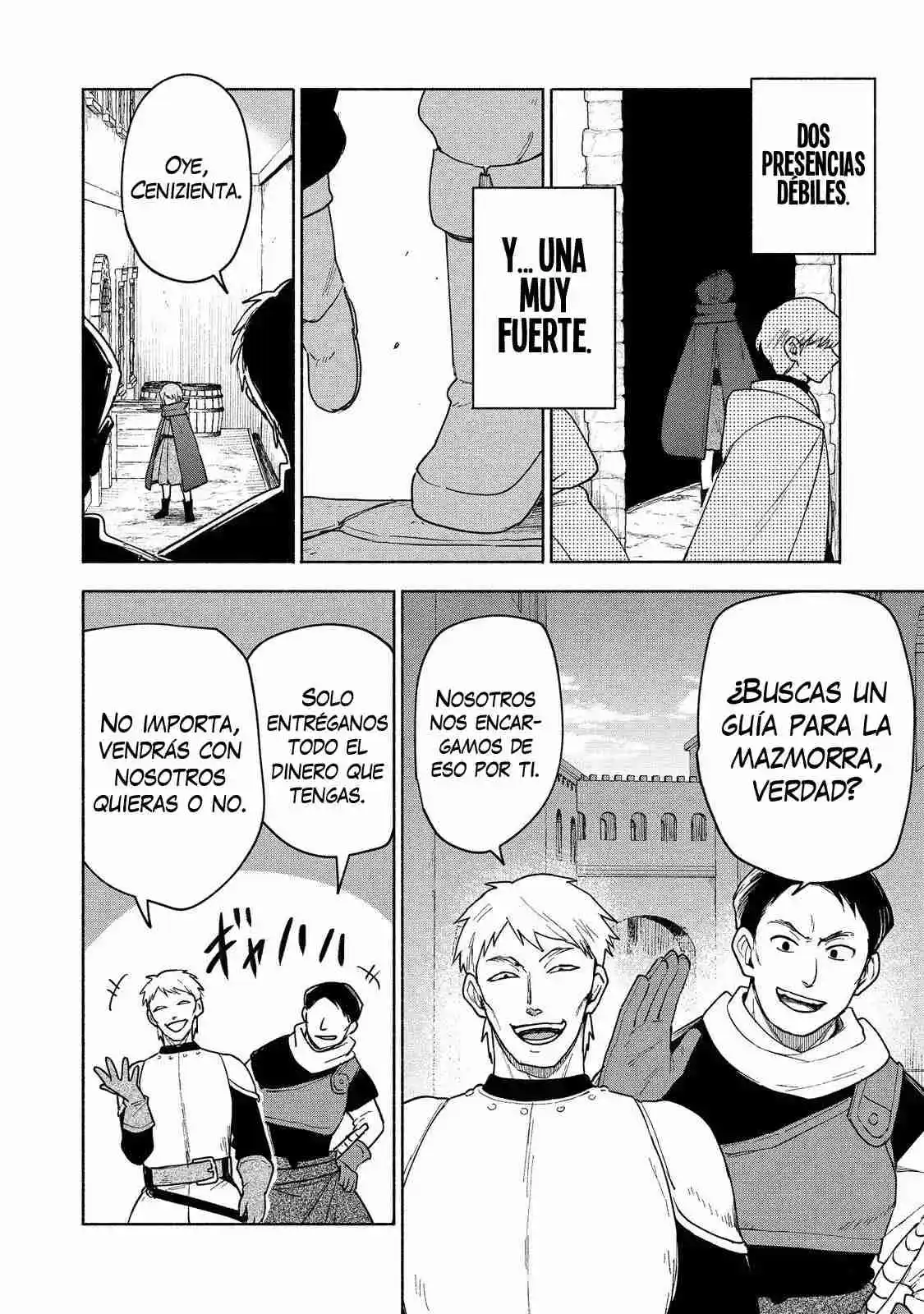 Otome Game No Heroine De Saikyou Survival - Capítulo 22 - Página 40 - LectorTMOo