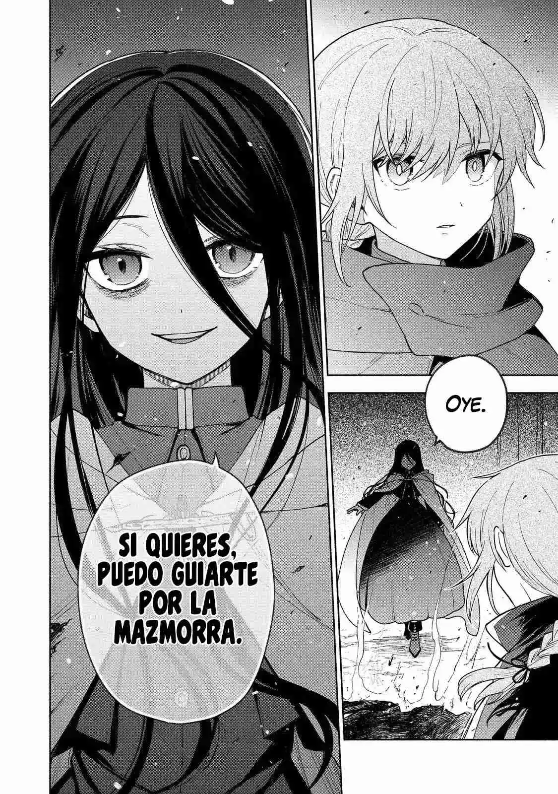Otome Game No Heroine De Saikyou Survival - Capítulo 22 - Página 44 - LectorTMOo