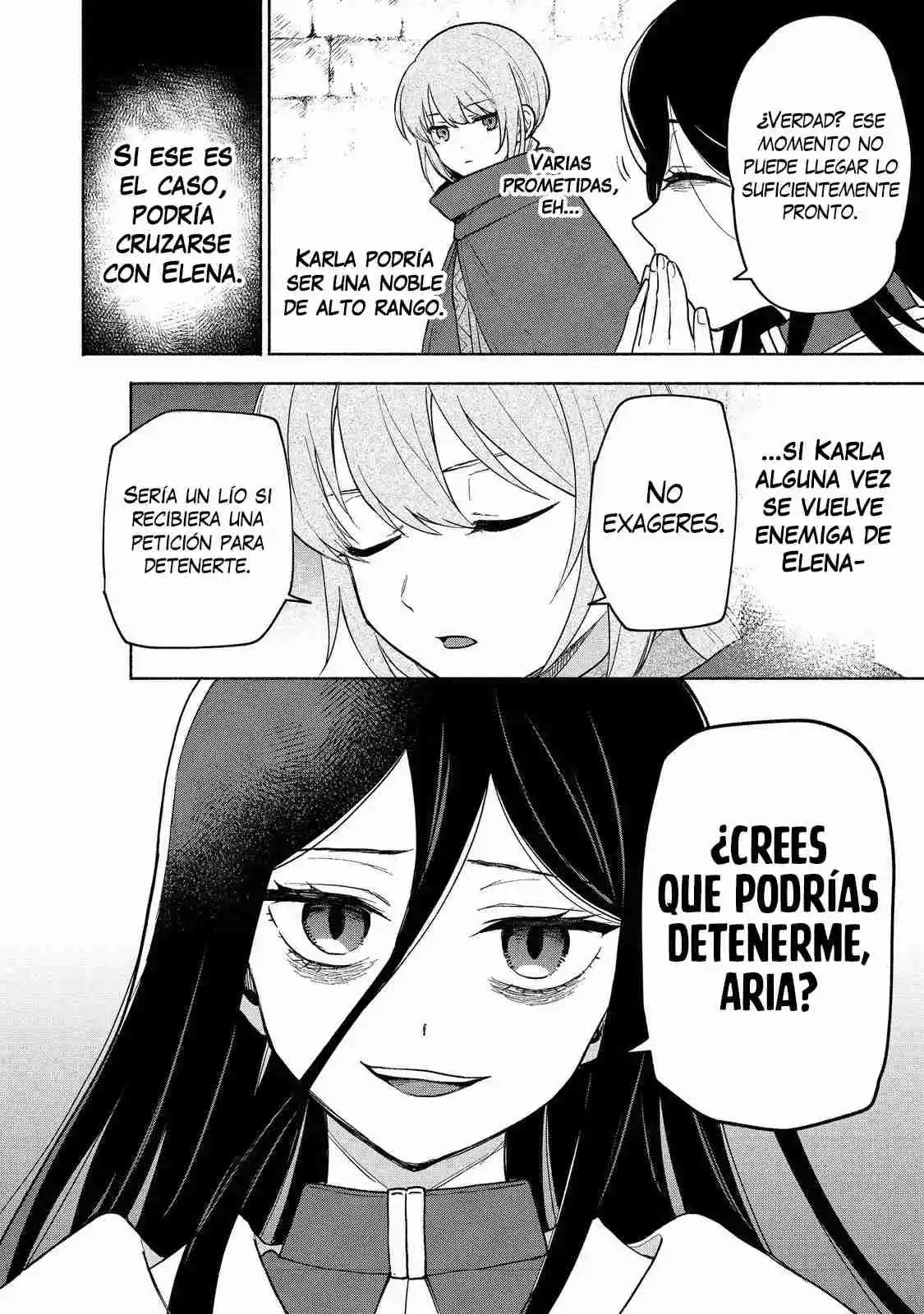 Otome Game No Heroine De Saikyou Survival - Capítulo 23 - Página 18 - LectorTMOo