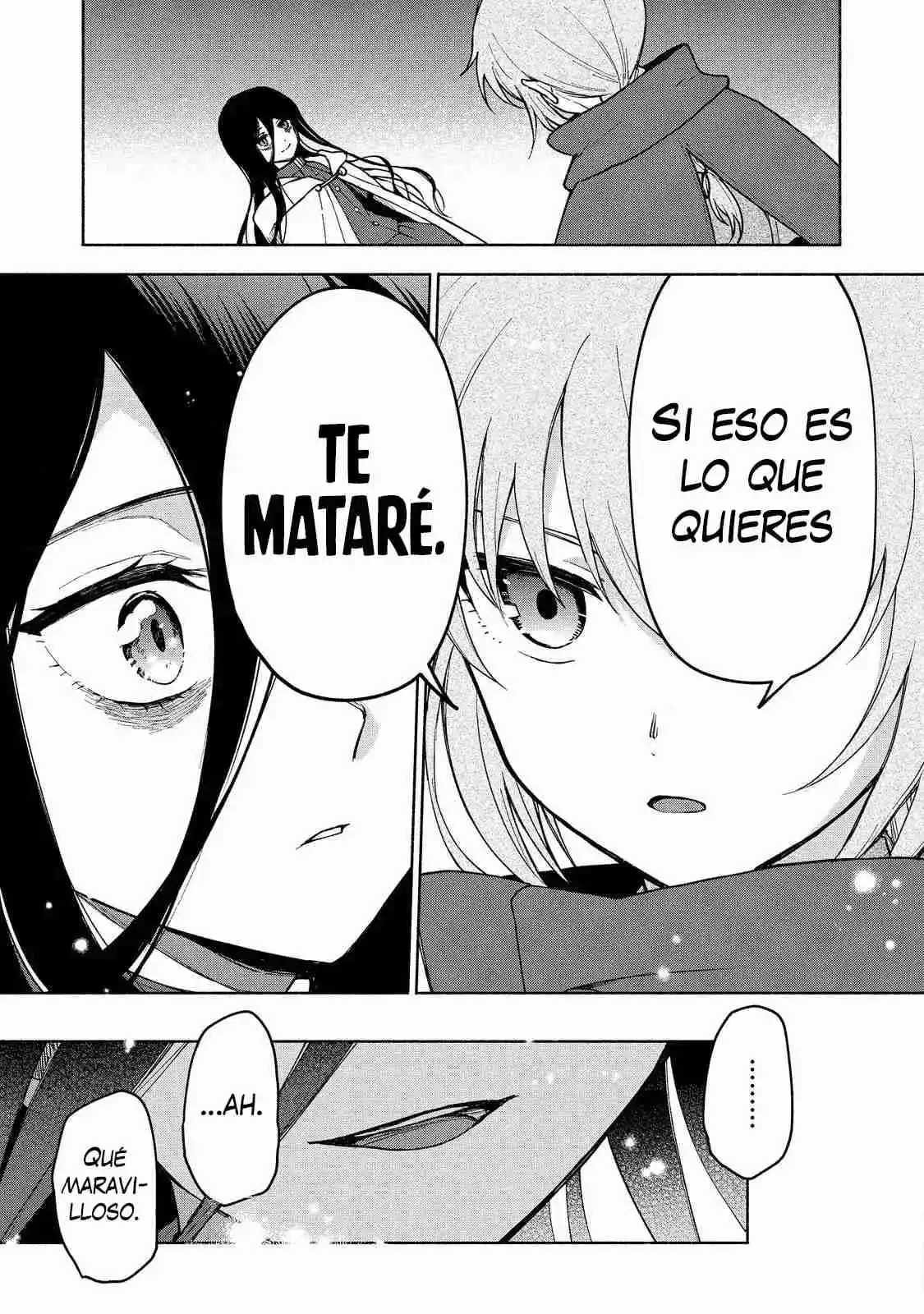 Otome Game No Heroine De Saikyou Survival - Capítulo 23 - Página 19 - LectorTMOo