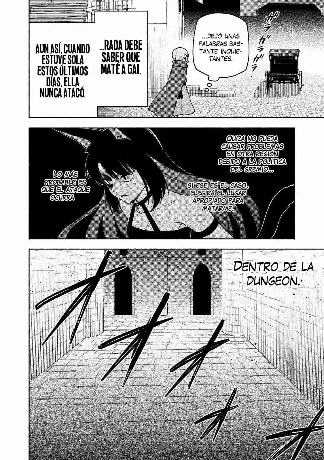 Otome Game No Heroine De Saikyou Survival - Capítulo 23 - Página 22 - LectorTMOo